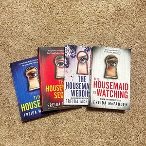 The Housemaid Series